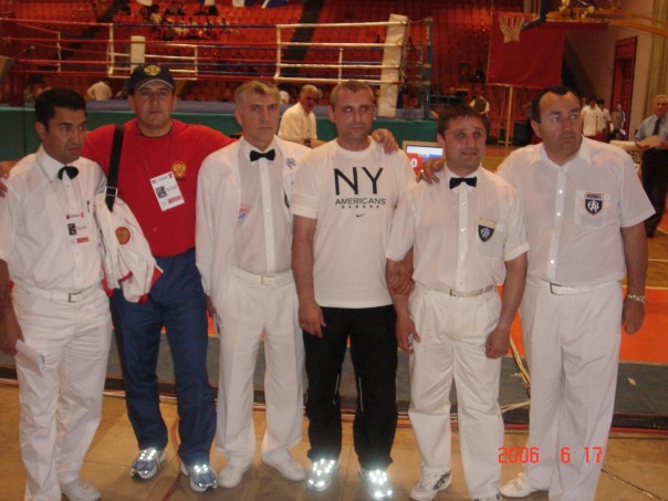 Галиб Юсубов: Добру человек у человека учится