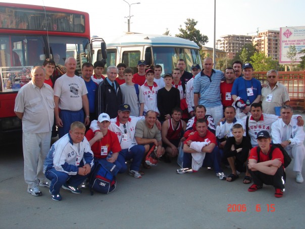 Галиб Юсубов: Добру человек у человека учится