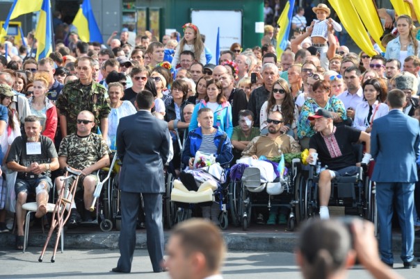 Революционная ситуация в Украине: все хотят, но никто не может