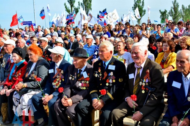 Сводка от МО ДНР 7 сентября 2016. Группа диверсантов ВСУ подорвалась на украинской мине при попытке пересечь линию фронта