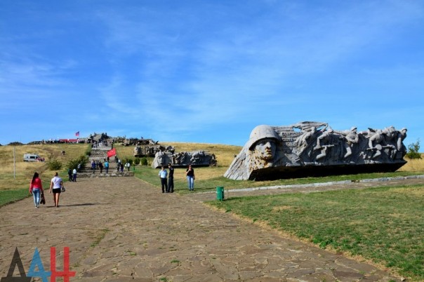 Сводка от МО ДНР 7 сентября 2016. Группа диверсантов ВСУ подорвалась на украинской мине при попытке пересечь линию фронта