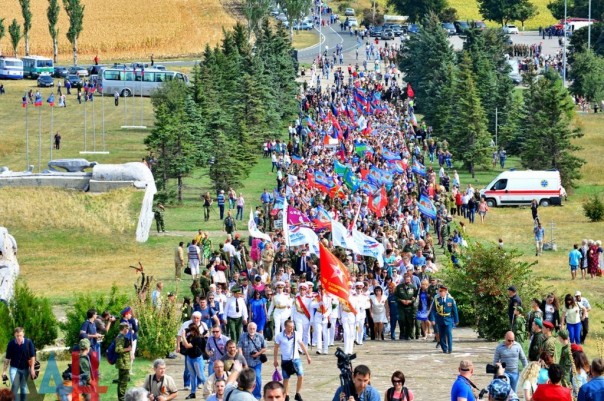 Сводка от МО ДНР 7 сентября 2016. Группа диверсантов ВСУ подорвалась на украинской мине при попытке пересечь линию фронта