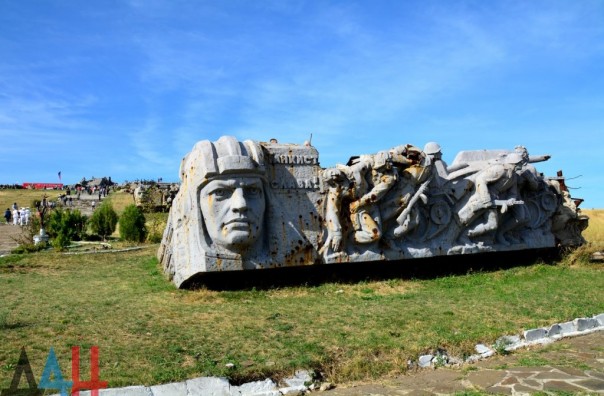 Сводка от МО ДНР 7 сентября 2016. Группа диверсантов ВСУ подорвалась на украинской мине при попытке пересечь линию фронта