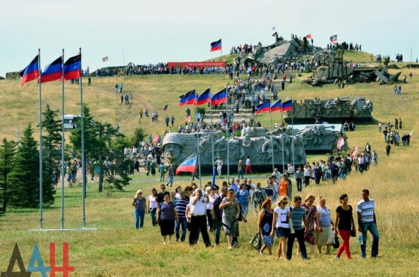 Сводка от МО ДНР 7 сентября 2016. Группа диверсантов ВСУ подорвалась на украинской мине при попытке пересечь линию фронта