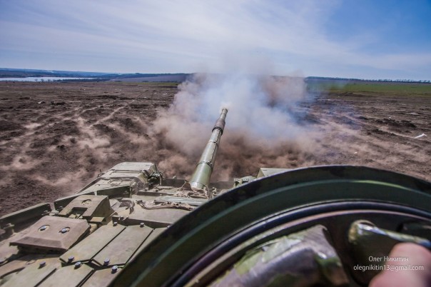 Сводка от МО ДНР 7 сентября 2016. Группа диверсантов ВСУ подорвалась на украинской мине при попытке пересечь линию фронта