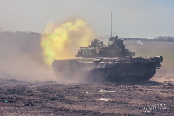 Сводка от МО ДНР 7 сентября 2016. Группа диверсантов ВСУ подорвалась на украинской мине при попытке пересечь линию фронта