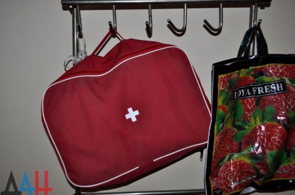 Сводка от МО ДНР 7 сентября 2016. Группа диверсантов ВСУ подорвалась на украинской мине при попытке пересечь линию фронта