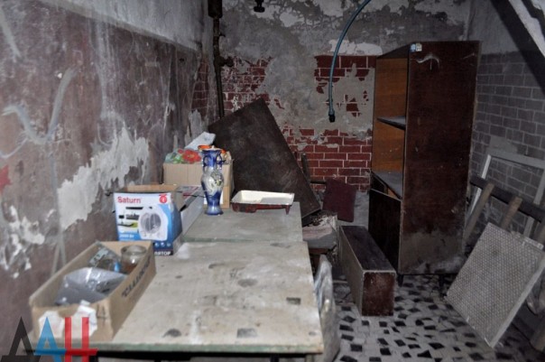 Сводка от МО ДНР 7 сентября 2016. Группа диверсантов ВСУ подорвалась на украинской мине при попытке пересечь линию фронта