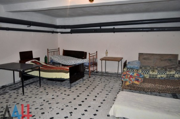 Сводка от МО ДНР 7 сентября 2016. Группа диверсантов ВСУ подорвалась на украинской мине при попытке пересечь линию фронта