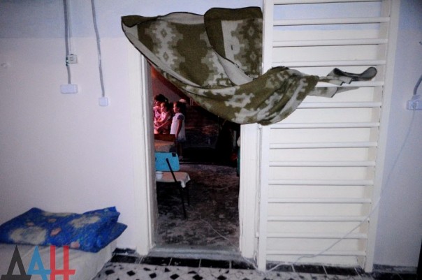 Сводка от МО ДНР 7 сентября 2016. Группа диверсантов ВСУ подорвалась на украинской мине при попытке пересечь линию фронта