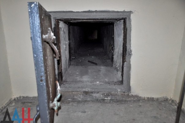 Сводка от МО ДНР 7 сентября 2016. Группа диверсантов ВСУ подорвалась на украинской мине при попытке пересечь линию фронта