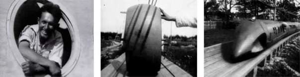 Шаропоезд Советского Союза