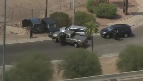 Телеканал Fox показал убийство в прямом эфире