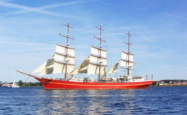 Проданные паруса Украины