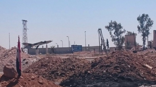 САА взяла Рамусех | Отступая из ливийского Сирта, ИГ оставляет за собой смертельные ловушки | Подборка видео с Ближневосточного фронта САА взяла Рамусех | Отступая из ливийского Сирта, ИГ оставляет за собой смертельные ловушки | Подборка видео с Ближневосточного фронта