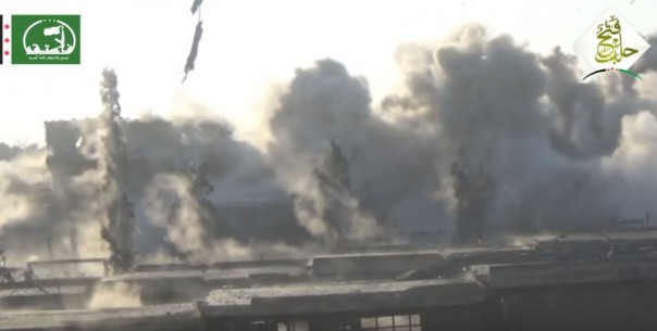 САА взяла Рамусех | Отступая из ливийского Сирта, ИГ оставляет за собой смертельные ловушки | Подборка видео с Ближневосточного фронта САА взяла Рамусех | Отступая из ливийского Сирта, ИГ оставляет за собой смертельные ловушки | Подборка видео с Ближневосточного фронта