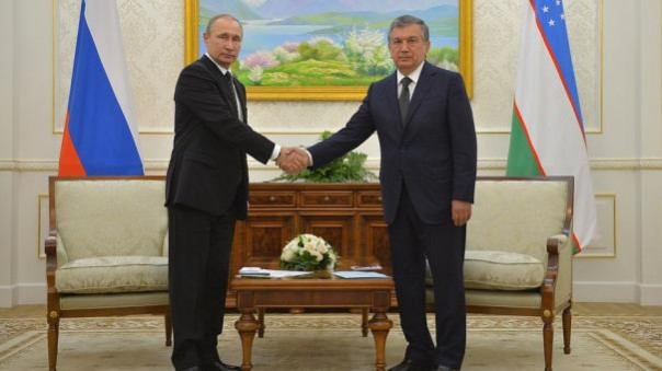 Объявлен преемник Каримова