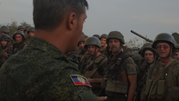 «Гимн Небес» - Защитникам Донбасса