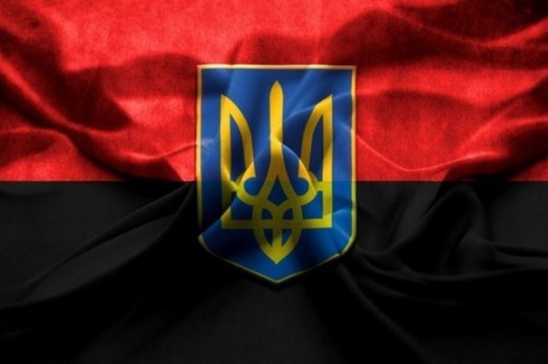 Польские пограничники потребовали от ветерана АТО выбросить в урну флаг УПА