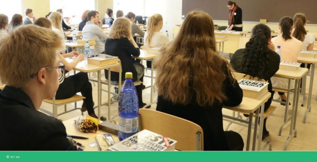 «Выжить и состояться»: фильм о русских школах Эстонии обрёл английские субтитры «Выжить и состояться»: фильм о русских школах Эстонии обрёл английские субтитры