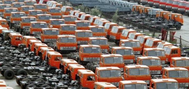 КАМАЗ в Индии КАМАЗ в Индии