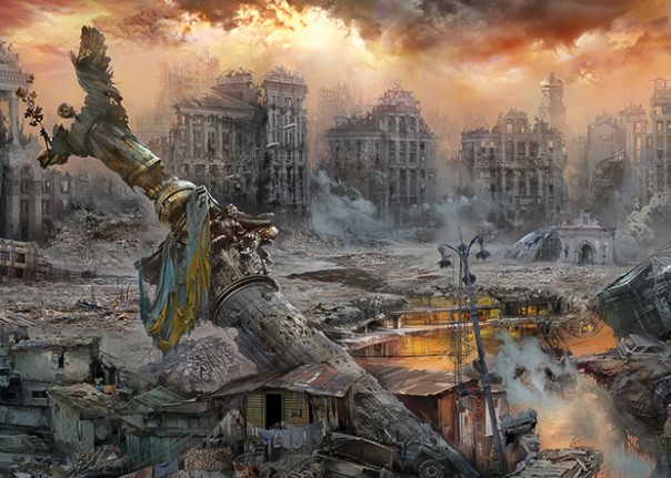 Есть ли будущее у Украины? Есть ли будущее у Украины?