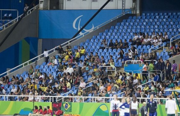 Российские паралимпийцы установили больше 10 мировых рекордов во второй день Игр