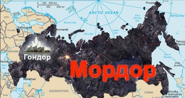 Лев Щаранский. Украина-Гондор | Украина – клоунский осколок, - Армен Гаспарян