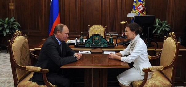 Назначение Кузнецовой демонстрирует важную кадровую тенденцию Назначение Кузнецовой демонстрирует важную кадровую тенденцию