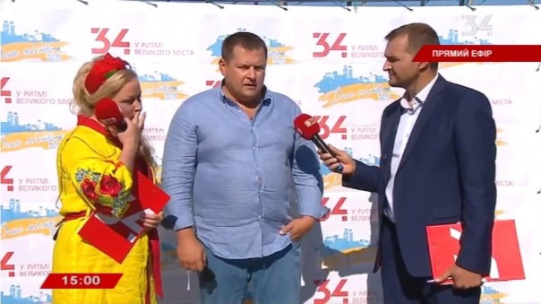 Боря "а вешать будем потом" отожрал ряху благодаря своим избирателям и рассказал им как надо жить в капиталистычний крайини