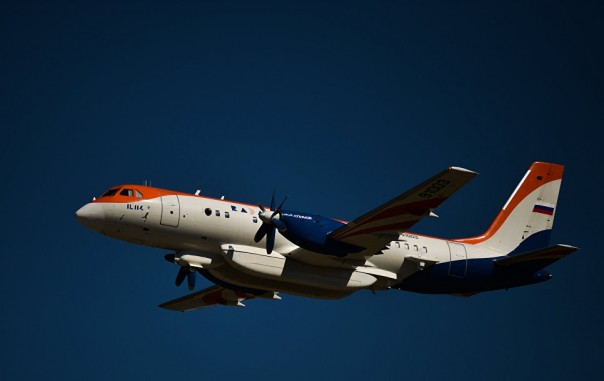 Рогозин: Ил-96-400 закроет потребности России в дальнемагистральных полетах Рогозин: Ил-96-400 закроет потребности России в дальнемагистральных полетах