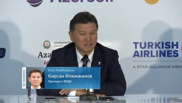 После слухов о гражданстве США Илюмжинову захотели вынести импичмент