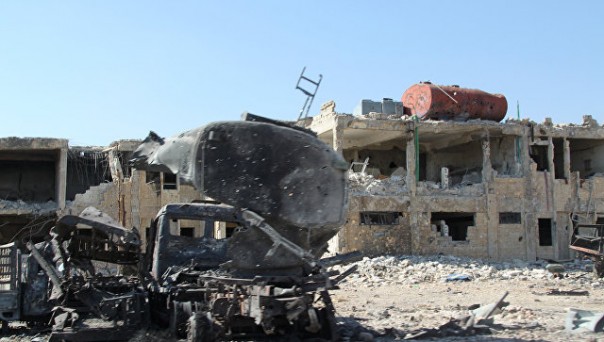 Число примкнувших к перемирию населенных пунктов в Сирии увеличилось до 602