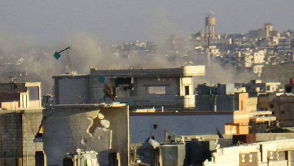 Сирийские города Фуа и Кефрая в окружении: блокада, голод и болезни