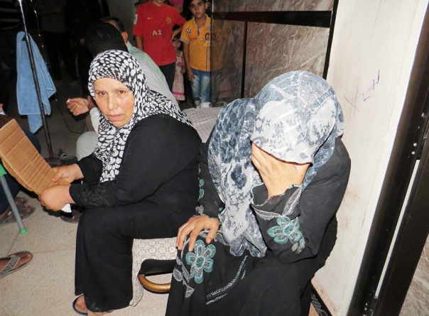 Сирийские города Фуа и Кефрая в окружении: блокада, голод и болезни Сирийские города Фуа и Кефрая в окружении: блокада, голод и болезни