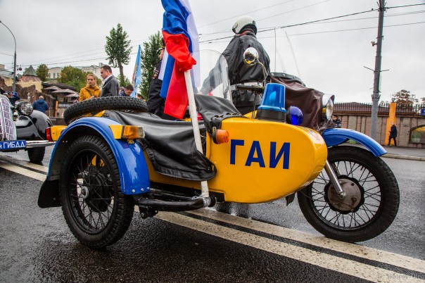 Шокирующие кадры из центра!!! Восстание машин в Москве