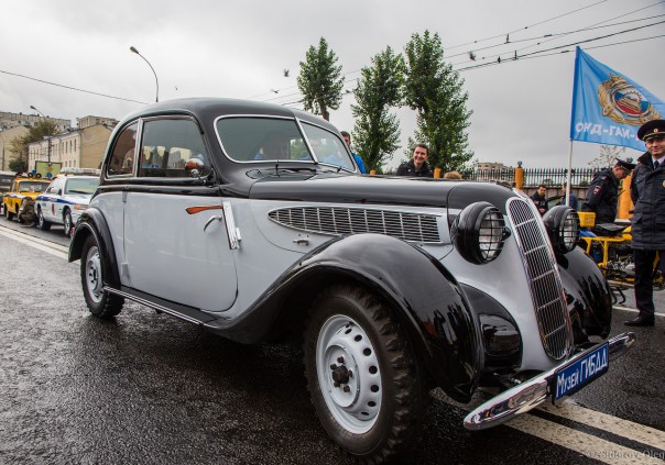 Шокирующие кадры из центра!!! Восстание машин в Москве
