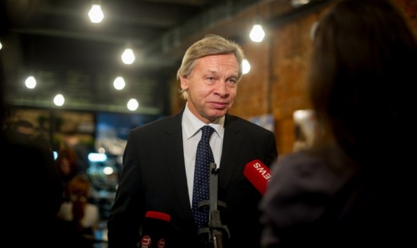 Грозный соперник или «порвана в клочья»: Пушков смеётся над заявлениями США