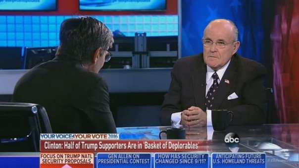 Экс-мэр Нью-Йорка: Трамп победит Путина по-рейгановски - «без единого выстрела»