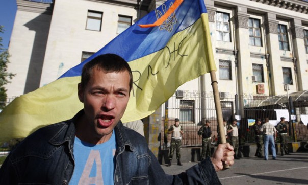 Украина может помешать российским выборам только силой