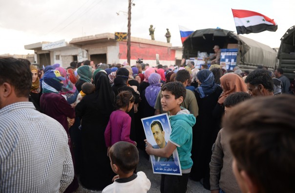 Брифинг Министерства обороны РФ: Россия полностью контролирует режим перемирия в Сирии Брифинг Министерства обороны РФ: Россия полностью контролирует режим перемирия в Сирии