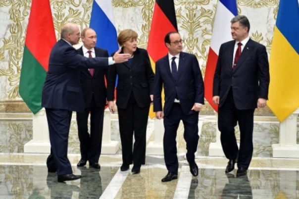 Нарушителей к ответу! Киевский режим вполне созрел для введения против него международных экономических санкций Нарушителей к ответу! Киевский режим вполне созрел для введения против него международных экономических санкций