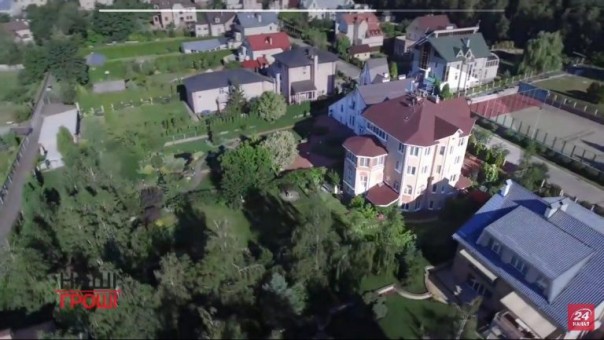 Бабло попёрло: 27-летний чиновник Порошенко купил особняк за 2 млн долларов 