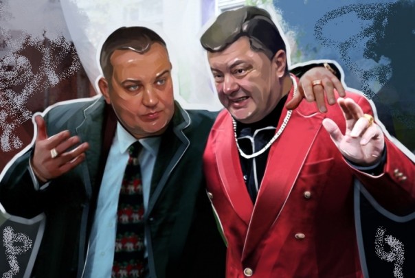 Беспредел в Херсоне