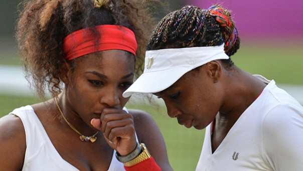 WADA разрешало принимать допинг сестрам Уильямс и гимнастке Байлз