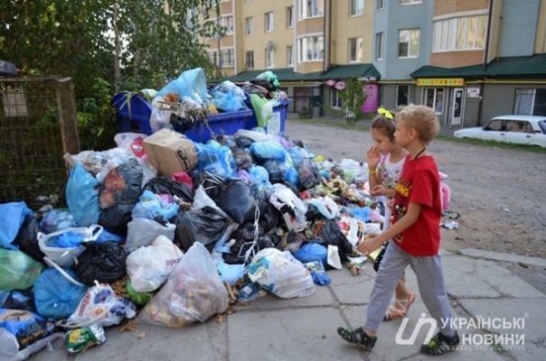 Свалки как в Европе Свалки как в Европе
