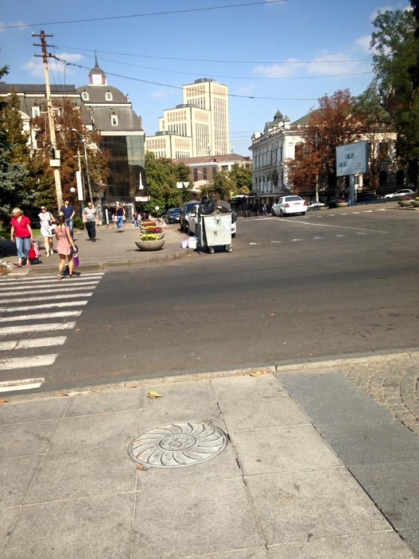 Свалки как в Европе Свалки как в Европе