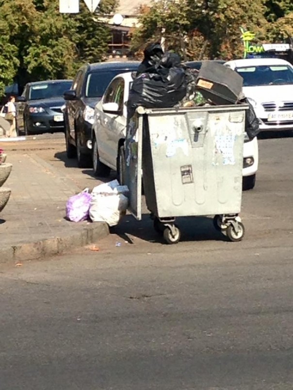 Свалки как в Европе Свалки как в Европе