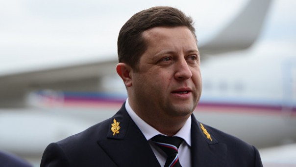 Гендиректора авиаотряда "Россия" отправили под домашний арест