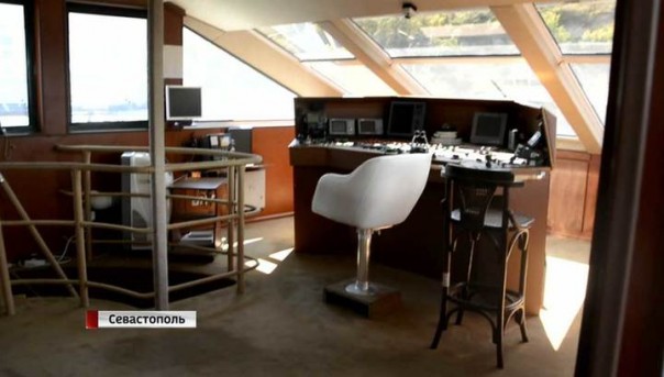 В Крыму арестована яхта стоимостью миллион долларов